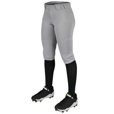 Champro Women's Pinnacle Pro Softball Knickers-1