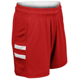 Champro Women's Guard Reversible Shorts-1