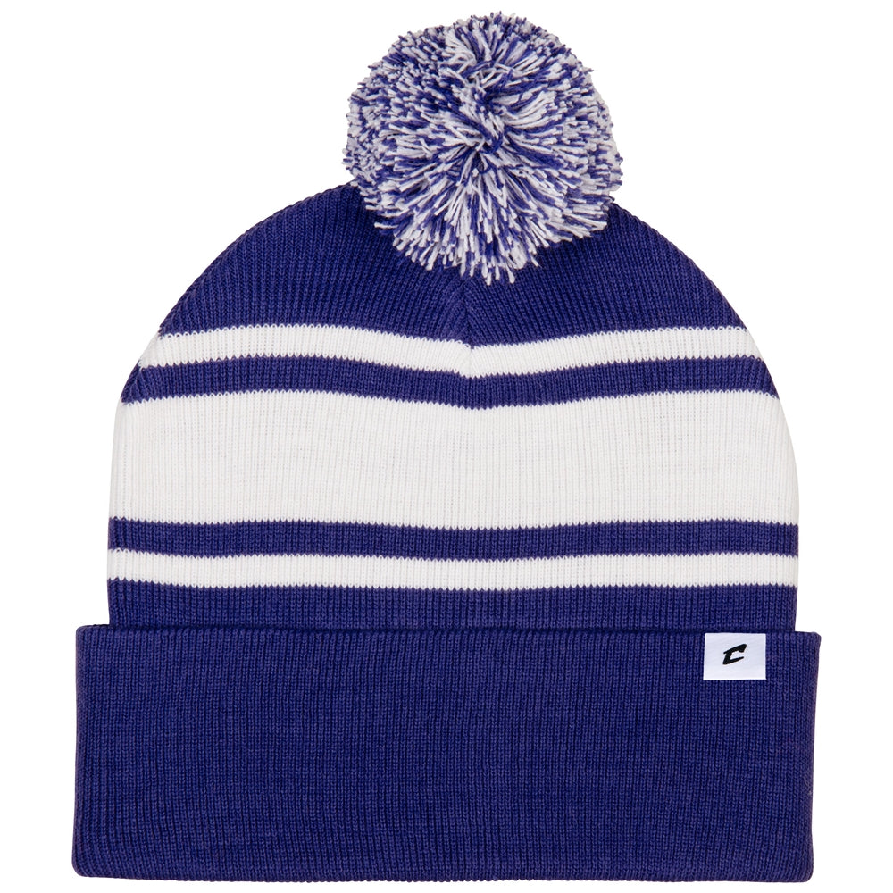 Champro Playoff Beanie with Pom