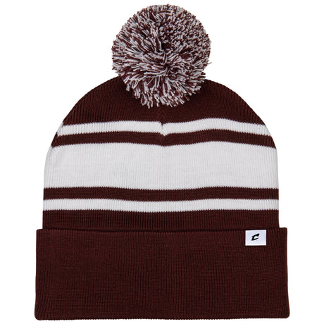 Champro Playoff Beanie with Pom