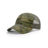 Richardson 111PT Relaxed Tactical Multicam Hat