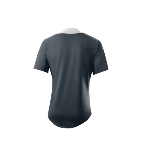 Wilson Men's E203 Two-button Baseball Jersey-1