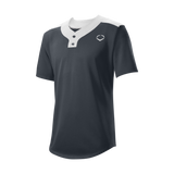Wilson Men's E203 Two-button Baseball Jersey-4