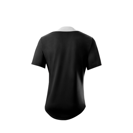Wilson Men's E203 Two-button Baseball Jersey-1