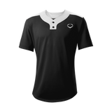 Wilson Men's E203 Two-button Baseball Jersey-2