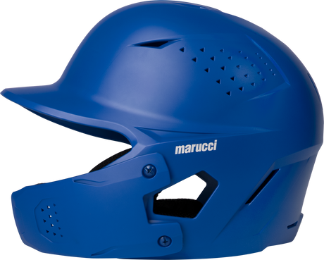 Marucci Duravent D3o Bb Baseball Batting Helmet With Jaw Guards