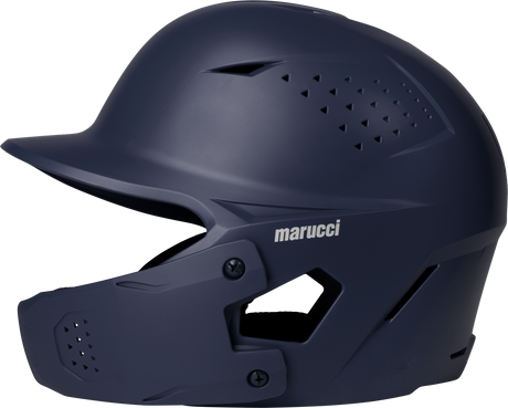 Marucci Duravent D3o Bb Baseball Batting Helmet With Jaw Guards