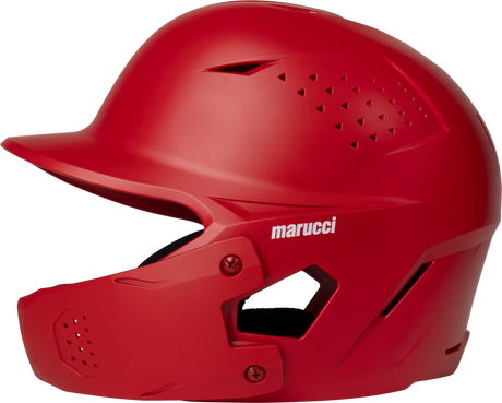 Marucci Duravent D3o Bb Baseball Batting Helmet With Jaw Guards