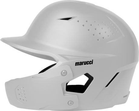 Marucci Duravent D3o Bb Baseball Batting Helmet With Jaw Guards