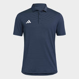 adidas Men's Ultimate365 Stripe Polo Shirt-1
