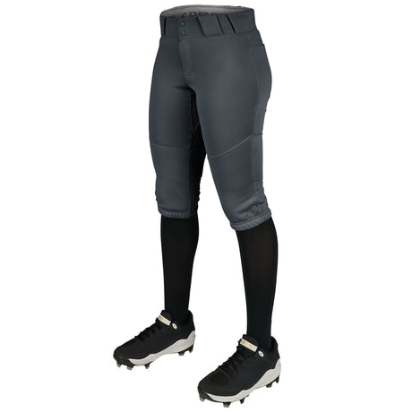 Champro Girls Pinnacle Pro Softball Knickers-1