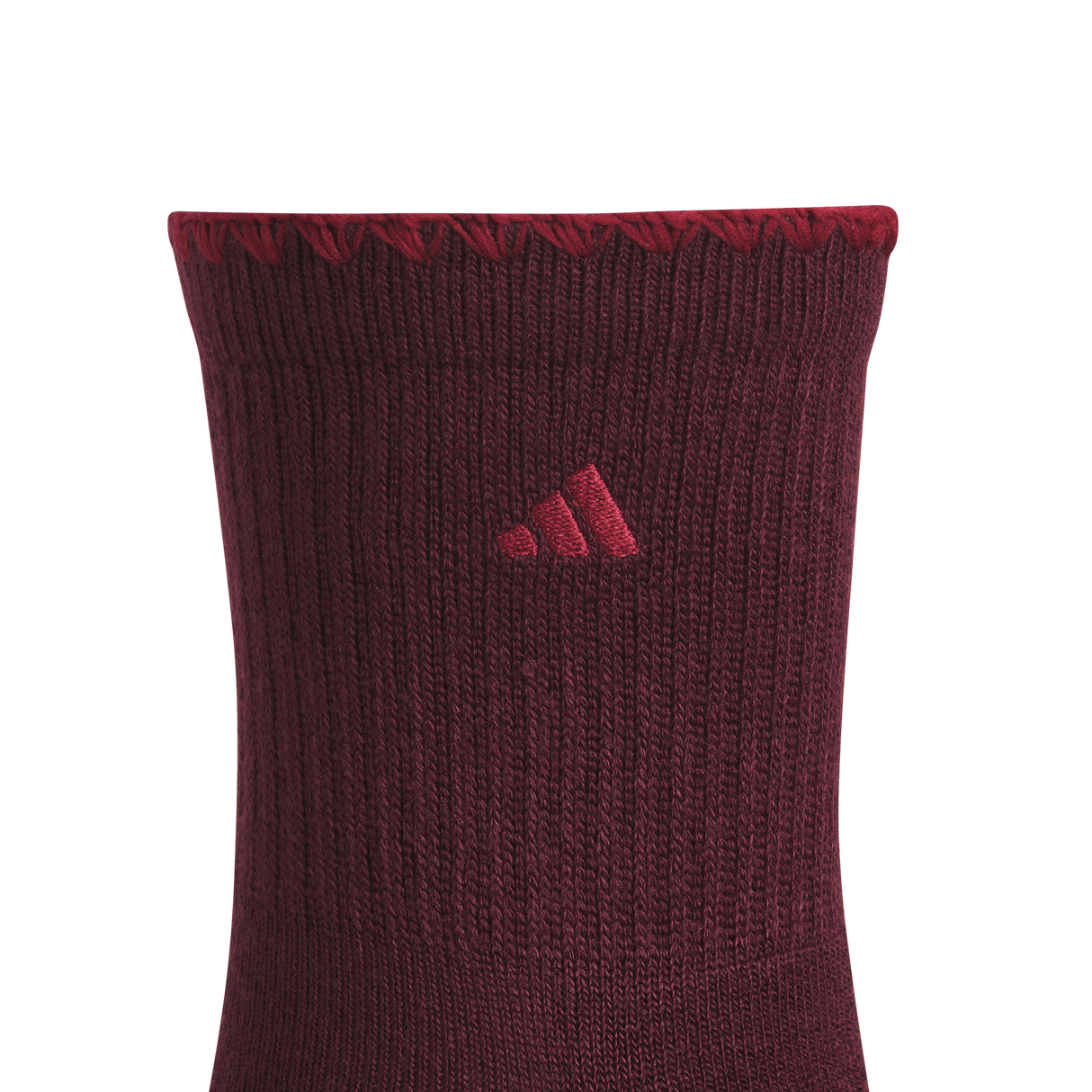 adidas Women's Cushioned Sport Luxe 3-Pack High Quarter Sock-2