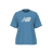 New Balance Women's Sport Jersey Relaxed Logo T-Shirt