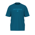 New Balance Men's Sport Linear Graphic T-Shirt