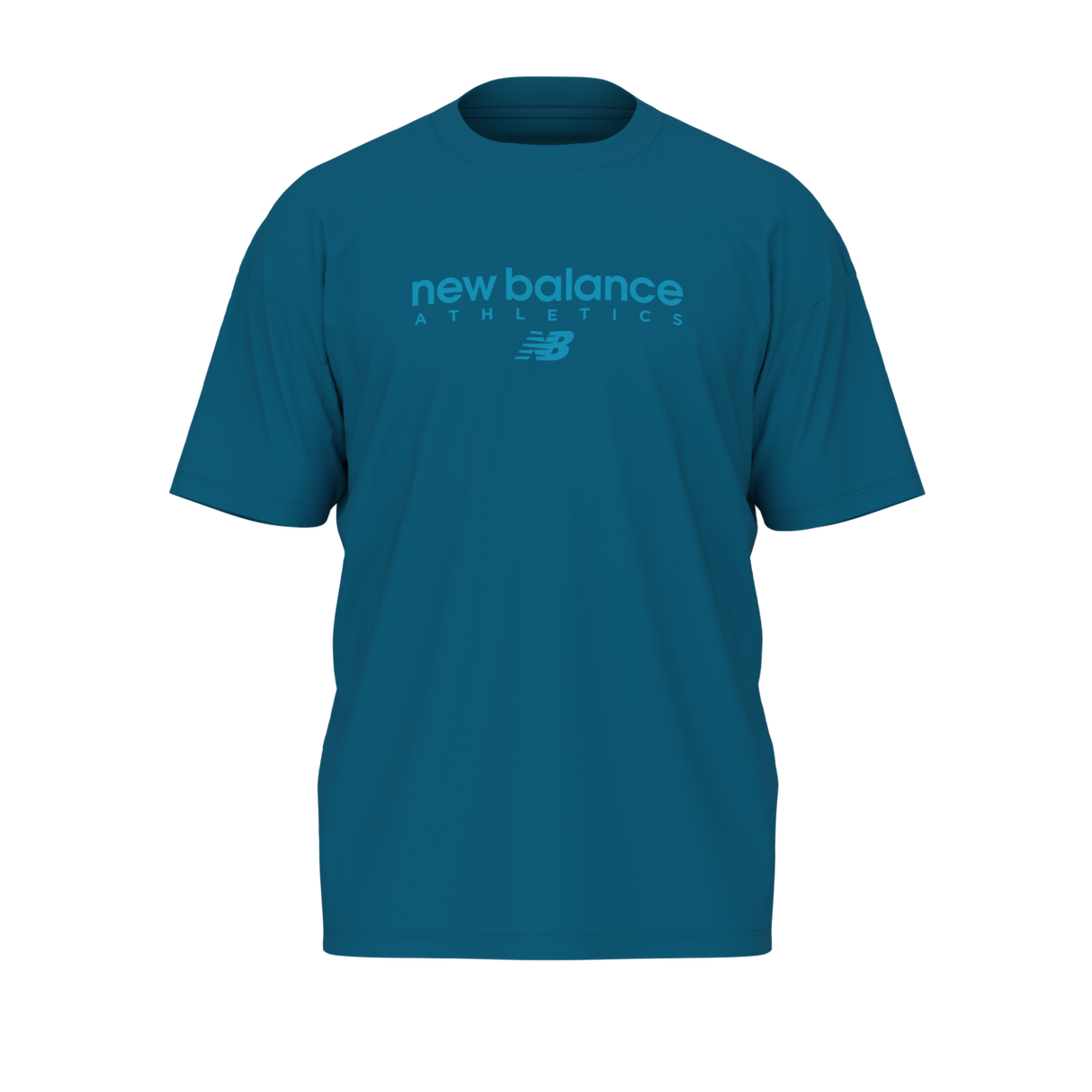 New Balance Men's Sport Linear Graphic T-Shirt