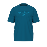 New Balance Men's Sport Linear Graphic T-Shirt