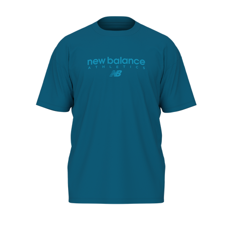 New Balance Men's Sport Linear Graphic T-Shirt