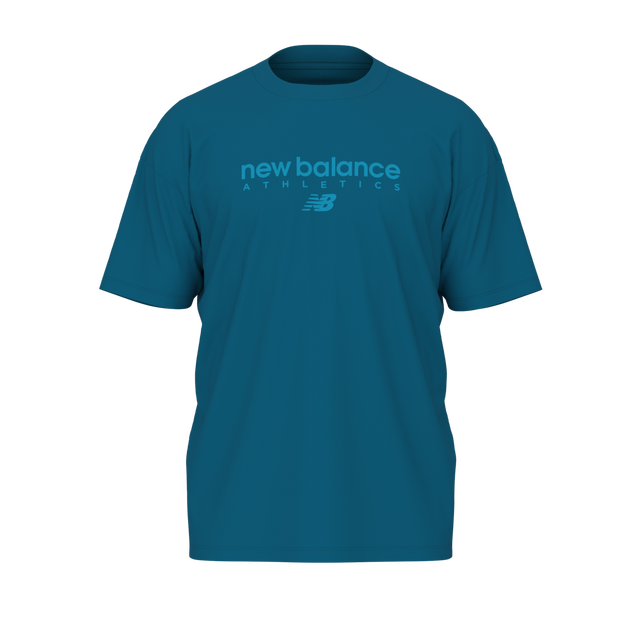 New Balance Men's Sport Linear Graphic T-Shirt