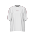 New Balance Women's Sport Linear Graphic Oversized T-Shirt