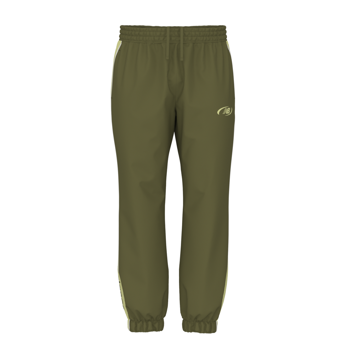 New Balance Men's Trackside Woven Pants