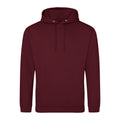 A4 Men's College Hoodie