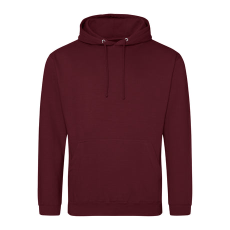 A4 Men's College Hoodie