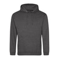 A4 Men's College Hoodie