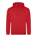 A4 Men's College Hoodie