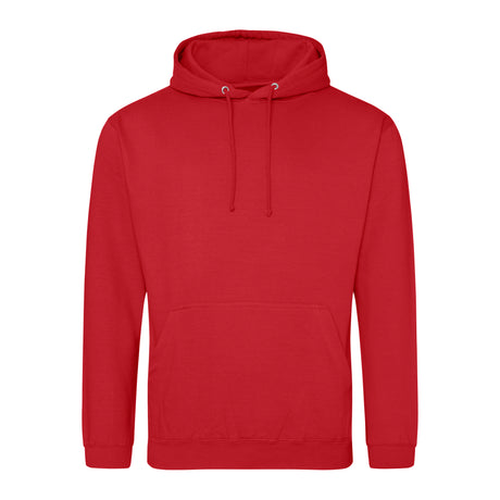 A4 Men's College Hoodie