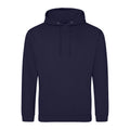 A4 Men's College Hoodie