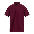 A4 Men's Classic Pique Polo