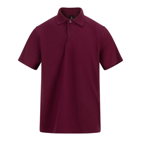 A4 Men's Classic Pique Polo