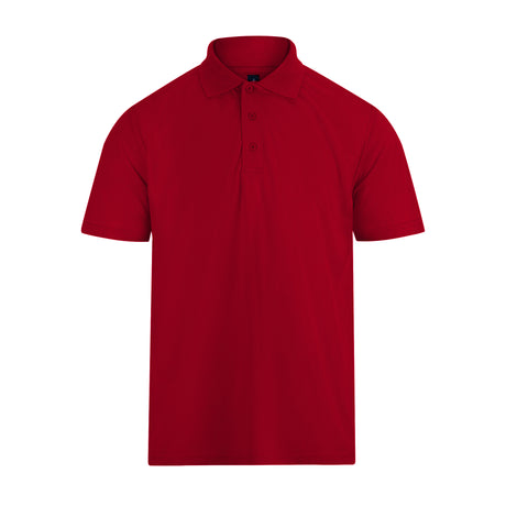 A4 Men's Classic Jersey Polo