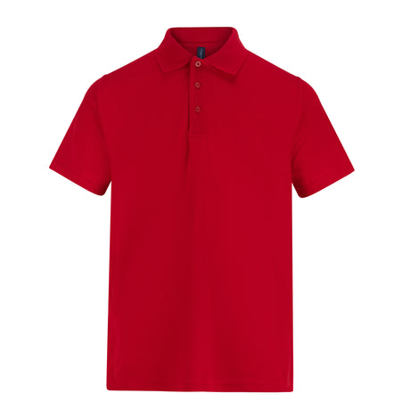 A4 Men's Classic Pique Polo