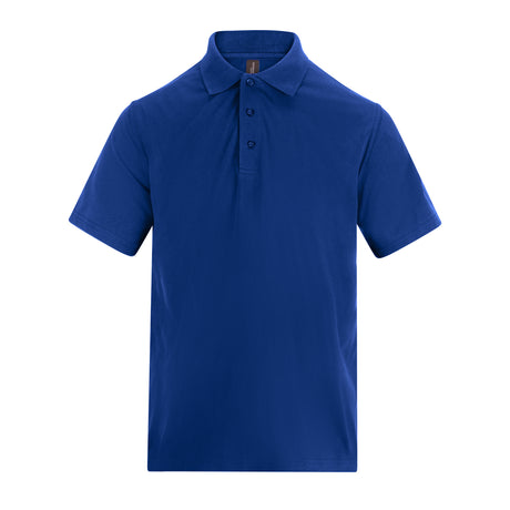 A4 Men's Classic Jersey Polo