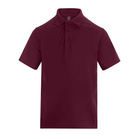 A4 Men's Classic Jersey Polo