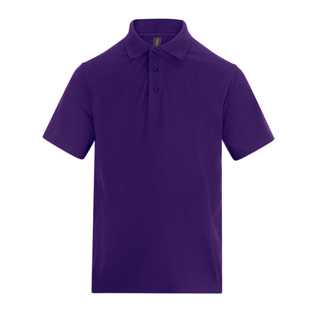 A4 Men's Classic Jersey Polo