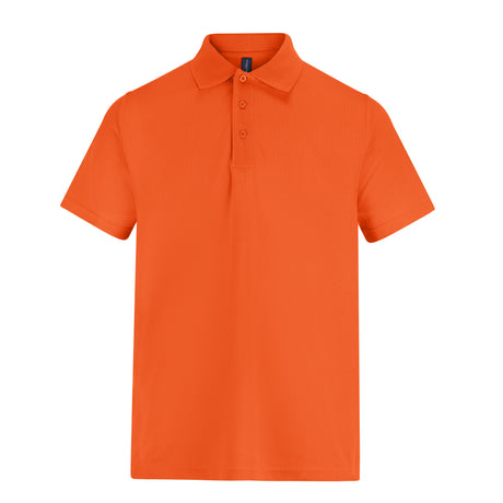 A4 Men's Classic Pique Polo
