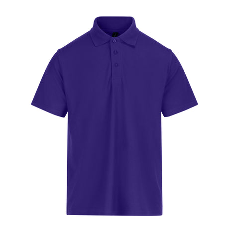 A4 Men's Classic Pique Polo