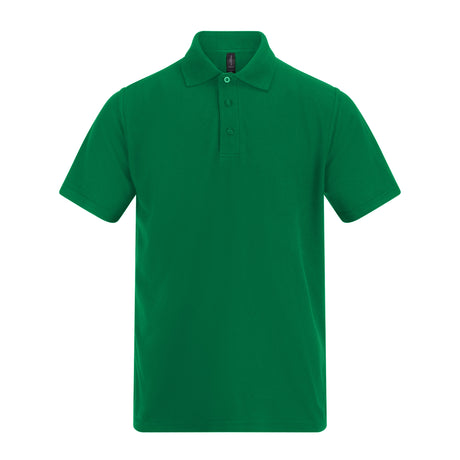 A4 Men's Classic Pique Polo