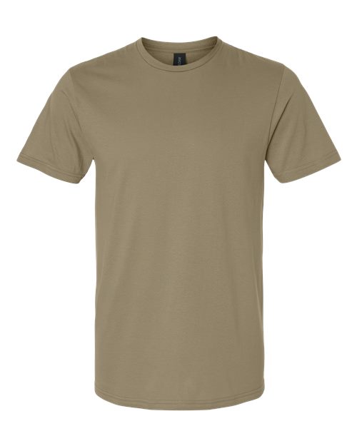 Gildan Men's Softstyle   T-Shirt-1