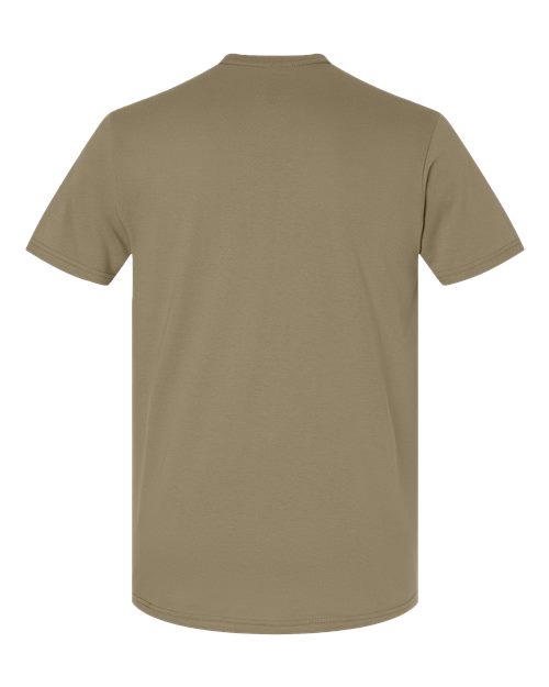 Gildan Men's Softstyle   T-Shirt-2
