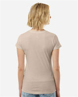 Tultex Women's Fine Jersey Slim Fit T-Shirt-5