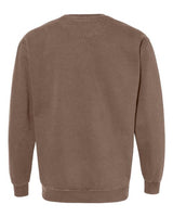 Comfort Colors Men's Garment-Dyed Crewneck Sweatshirt-2