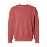 American Apparel Men's ReFlex Fleece Crewneck Sweatshirt-1