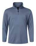AllPro Youth Pro-Lock Performance Quarter-Zip Pullover-1