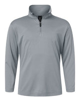 AllPro Youth Pro-Lock Performance Quarter-Zip Pullover-1