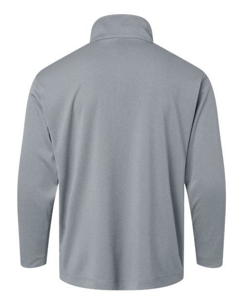 AllPro Youth Pro-Lock Performance Quarter-Zip Pullover-2