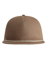 Imperial The Original Rope Five-Panel Cap-1