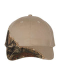 Kati Licensed Camo with Barbed Wire Embroidery Cap-1